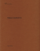 Pablo Horvath: de Aedibus 17 3907631803 Book Cover