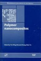 Polymer Nanocomposites 1855739690 Book Cover