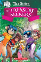 The Treasure Seekers 1338306170 Book Cover