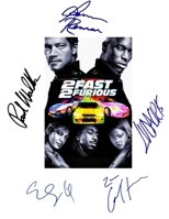 2 Fast 2 Furious: Screenplay B098GSRMFT Book Cover