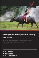 Efektywne zarzadzanie farma bizonów (Polish Edition) 6208644275 Book Cover