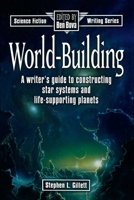 World-Building 158297134X Book Cover