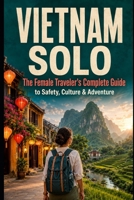 Vietnam Solo: The Female Traveler's Complete Guide to Safety, Culture & Adventure B0HF1JD22G Book Cover