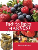 Back to Basics Harvest 0648367517 Book Cover