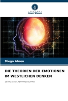 Die Theorien Der Emotionen Im Westlichen Denken (German Edition) 6630201337 Book Cover