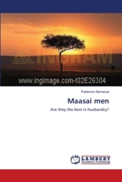 Maasai men: Are they the best in husbandry? 3659203238 Book Cover