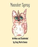 Monster Spray 1719099170 Book Cover