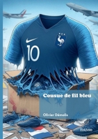 Cousue de fil bleu (French Edition) 2414807288 Book Cover