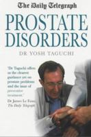 "Daily Telegraph" Prostate Disorders (Plain Words on Key Health Matters) 1841194727 Book Cover