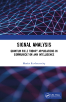Signal Analysis: Quantum Field Theory Applications in Communication and Intelligence 1041206860 Book Cover