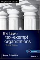 The Law of Tax-Exempt Organizations (Law of Tax Exempt Organizations)