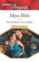 The Di Sione Secret Baby 037313455X Book Cover