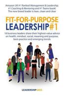 Fit For Purpose Leadership #1 099560519X Book Cover