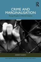 Crime and Marginalisation: Young People in World Cinema (Routledge Studies in Crime, Culture and Media) 1032817631 Book Cover