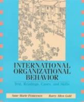 International Organizational Behavior 013100879X Book Cover