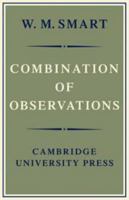 Combination of Observations 052109609X Book Cover