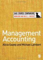 Management Accounting 1412918847 Book Cover