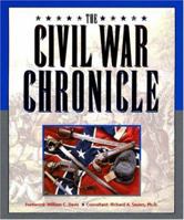 The Civil War Chronicle 1412700442 Book Cover
