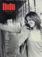 Dido -- Life for Rent: Piano/Vocal/Guitar 1843285541 Book Cover
