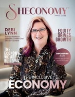 Sheconomy Magazine: April 2026 1971349887 Book Cover
