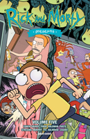 Rick and Morty Presents, Vol. 5 1637152256 Book Cover