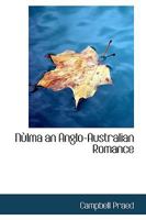 N�lma an Anglo-Australian Romance 0469698993 Book Cover