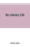 My Literary Life 9353801699 Book Cover