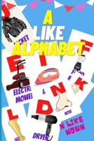 A like Alphabet: N like Noun B08JJLK58G Book Cover