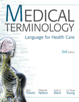 MP Medical Terminology: Language for Health Care w/Student CD-ROMs and Audio CDs 0077302346 Book Cover