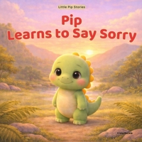 Pip Learns to Say Sorry: A Gentle Story About Kindness, Friendship, and Saying Sorry (Little Pip Stories) 1764569040 Book Cover
