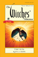 The Witches’ Almanac 2021-2022 Standard Edition: The Sun – Rays of Hope 1881098745 Book Cover