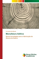 Manufatura Aditiva 6202039078 Book Cover