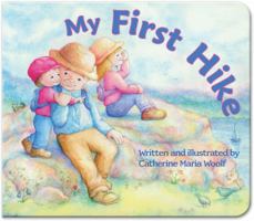 My First Hike (Simply Nature Books) 1584691131 Book Cover
