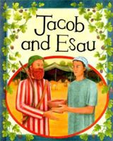 Bible Stories: Jacob and Esau 053115436X Book Cover