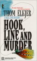 Hook Line And Murder (Worldwide Library Mysteries) 0373263236 Book Cover
