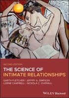 The Science of Intimate Relationships 1119430046 Book Cover