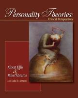 Personality Theories: Critical Perspectives 1412970628 Book Cover