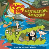 Destination: Amazon! 1423151518 Book Cover
