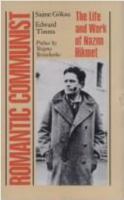 Romantic Communist: The Life and Work of Nazim Hikmet 0312222475 Book Cover