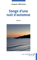 Songe d'une nuit d'automne (French Edition) B0GRYF9H5Y Book Cover