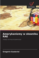 Amerykanizmy w slowniku RAE 6209272681 Book Cover