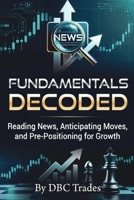 FUNDAMENTALS DECODED Reading News, Anticipating Moves, and Pre-Positioning for Growth (Trading for Beginners: Unlock the Markets) B0H7QM1VCK Book Cover