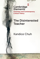 The Disinterested Teacher 1009743724 Book Cover
