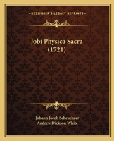 Jobi Physica Sacra (1721) 116606462X Book Cover