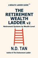 THE RETIREMENT WEALTH LADDER v2: Retirement Systems by Wealth Level B0GLHC647F Book Cover