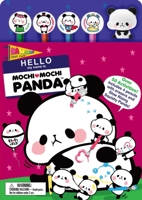 Hello My Name Is Mochi Mochi Panda 4056211094 Book Cover