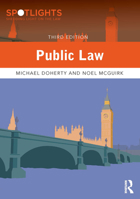 Public Law 0367625229 Book Cover