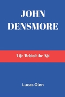 John Densmore: Life Behind the Kit B0DV9XWYB8 Book Cover