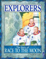 The Story of the Race to the Moon 1910706922 Book Cover