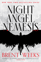 Night Angel Nemesis 0316554944 Book Cover